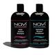 Navi Hair Growth Shampoo and Conditioner Set, Natural DHT Blocker for Thinning Hair and Hair Loss, Safe for Color Treated Hair, Sulfate Free, Hair Regrowth and Thickening for Men and Women, 2x473 ml