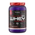 Ultimate Nutrition Prostar Whey Protein Powder, Low Carb Protein Shake with Bcaas, Blend of Whey Protein Isolate Concentrate, 25 Grams of Protein, Keto Friendly, 2 Pounds, Chocolate Birthday Cake