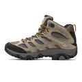 Merrell Moab 3 Mid Gore-TEX Men Outdoors Shoes, Walnut, 8.5 UK