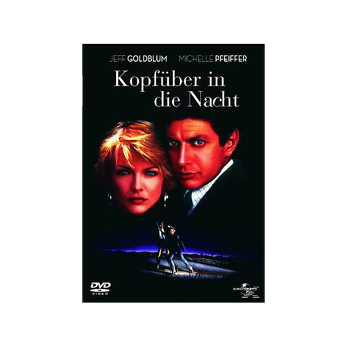 Kopfüber in die Nacht DVD