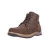 Stiefel WHISTLER "Tenst", Gr. 43, braun (cognac), Polyurethane, Kunstfaser, casual, Schuhe, mit praktischer Anti-Rutsch-Sohle