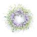 Mixed Floral Wreath