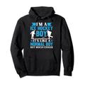 Eishockey-Spieler für Kinder, Eishockey Pullover Hoodie