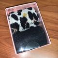 Kate Spade Accessories | Brand New In Box Kate Spade Plush Crew Socks | Color: Black/White | Size: Os