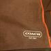 Coach Accessories | Coach Dust Cover | Color: Brown/Red | Size: Os