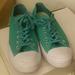 Converse Shoes | Converse Low Tops | Color: Blue | Size: 8