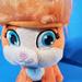 Disney Toys | Disney Palace Pets Orange Cat Ariel Kitten 8" Plush Stuffed | Color: Orange | Size: Osg