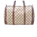 Gucci Bags | Gucci Boston Bag | Color: Brown/Tan | Size: Os