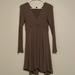 American Eagle Outfitters Dresses | Fitted Ae Dress | Color: Green | Size: S