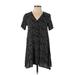 Staring at Stars Casual Dress: Black Dresses - Women's Size X-Small