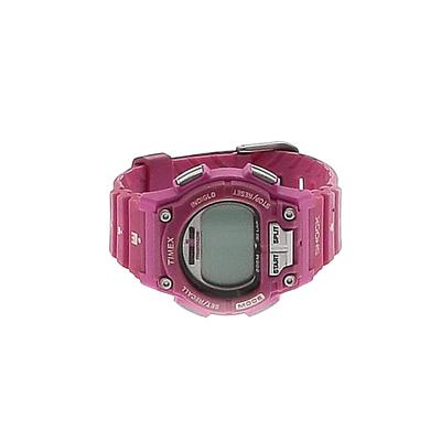 Timex Watch: Pink...