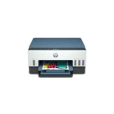 Hewlett Packard - hp Smart Tank 7306 a Jet d'encre Thermique A4 4800 x 1200 dpi 15 ppm WiFi