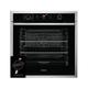 Four encastrable - SAUTER SOP5764X - Pyrolyse - Chaleur Pulsée - Cuisson automatique EasyCook