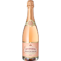 Cremant prickelnd "Prince de Sabatier" Crémant de Loire Rosé Brut Frankreich Maison Veuve Amiot AOP Crémant de Loire 0.75 l