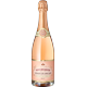 Cremant prickelnd "Prince de Sabatier" Crémant de Loire Rosé Brut Frankreich Maison Veuve Amiot AOP Crémant de Loire 0.75 l