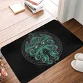 HOAntidérapant Tapis The Call Of Cthulhu Grands polymères de chambre Welcome Doorvirus Home Decor