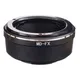 Minolta MD MC monture bague d'adaptation d'objectif pour Fujifilm fuji FX X