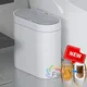 Poubelle automatique à capteur intelligent 9L seau de stockage domestique cuisine salle de bains
