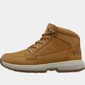 Helly Hansen Scarponcini Casual Donna Richmond In Pelle Nubuck Marrone 40