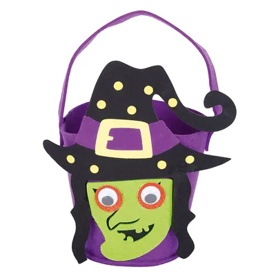 Tasche Halloween-Hexe