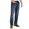 Men's Big & Tall Lee® Loose Fit 5-Pocket Jeans by Lee in Drifter (Size 44 32)