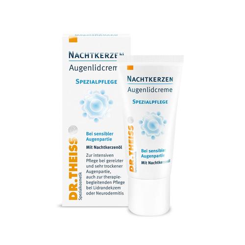 Dr.theiss Nachtkerzen Augenlidcreme 15 ml Augencreme