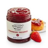 Strawberry Preserves by Wolfermans