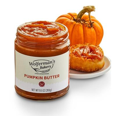 Pumpkin Butter by Wolfermans