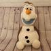 Disney Toys | Large Disney Frozen Olaf Stuffed Plush 20" Tall Snowman Holiday Toy | Color: White | Size: 20"