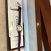 Coach Accessories | Maroon Patent Leather Small Coach Watch | Color: Red | Size: Os