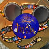 Disney Toys | 1997 Disney Trivial Pursuit | Color: Gold | Size: Osbb