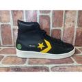 Converse Shoes | Converse Pro Leather Hi Sz6.5 Ylimited "Rayguns" Sneaker Shoe Athletic 271168c | Color: Black/Yellow | Size: 6.5