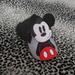 Disney Accessories | Disney Mickey Mouse Cap | Color: Black/Red | Size: Osbb