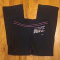 Nike Pants & Jumpsuits | *Last Chance* Nike Workout Pants Size Small | Color: Black | Size: S