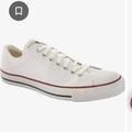 Converse Shoes | Converse Sz 7 | Color: Cream/White | Size: 7