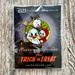 Disney Holiday | D23-Exclusive Trick Or Treat 70th Anniversary Commemorative Pin Limited Edition | Color: Gold | Size: Os