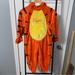 Disney Costumes | Authentic Disney Store Exclusive Tigger Costume Size Xs Pre-Owned | Color: Orange | Size: Xs