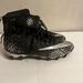 Nike Shoes | Mens Football Cleats | Color: Black/Gray | Size: 9