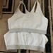 Nike Accessories | Girls Large Nike White Sports Bras | Color: White | Size: Large