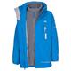 Trespass Jungen Jacke, Blau - blau Blau königsblau Age 7-8