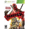 ACTIVISION Deadpool (Import)