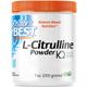 Doctor's Best L-Citrulline (L-Citrulline), High dose, 200g Vegan powder, Amino acid, Gluten-free, Soy-free, Vegetarian, Non-GMO