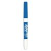 EXPO Low-Odor Dry-Erase Marker Fine Bullet Tip Blue Dozen Each