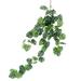 1pc Simulation Rattan Artificial Small Monstera Leaves Artificial Wall Hanging Vine Leaf Garland Plants Decoration Home Decor Accessories for Wedding Home