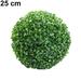 Grandest Birch Artificial Plant Ball Topiary Tree Boxwood Home Outdoor Wedding Party Decoration Lifelike Fake Plant Artificial Pla