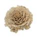 Vickerman Natural Botanicals 1.3 -1.75 Cedar Rose Bleached. Includes 50 pieces per polybag.