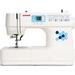 Janome C30 Computerized Sewing Machine with 30 Stitches Including Buttonhole and Easy to Read Screen