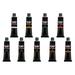 SoHo Urban Artist Oil Color Paint Color Set of 9 - Best Valued Oil Colors for Painting and Artists with Excellent Pigment Load for Brilliant Color - [ Earth Colors - 170ml Tubes]