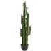 Nearly Natural 6.5 Plastic Cactus Artificial Plant Green