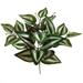 Artificial Wandering Jew Simulation Plants Office Home Decoration;Artificial Wandering Jew 1pc Simulation Plants Office Home Decoration